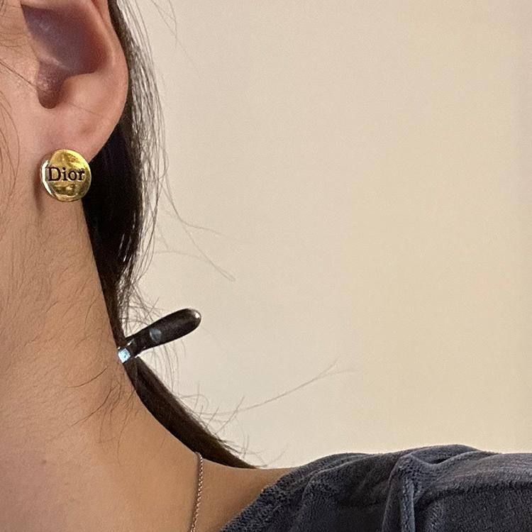 Christian Dior クリスチャンディオール ピアス CDロゴ サークル ゴールド | アクセサリー | Brand Boutique  SiSSY.Japon｜シシィ・ジャポン ,国立,買取強化中