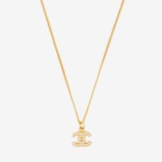 シャネル　CHANEL　ピアス　ココマーク　ヴィンテージ　ゴールド　GP　パール CHANEL シャネル イヤリング ココマーク GP/フェイクパール