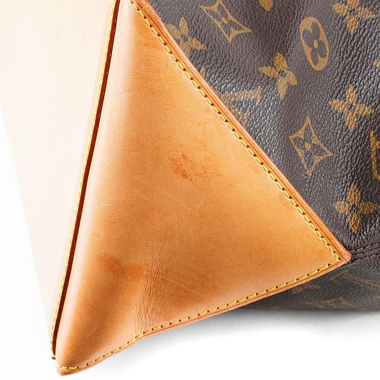 Louis Vuitton モノグラム ガバメゾ モノグラム カバ・メゾ 詳細情報とお値段【ルイ・ヴィトン・ナビ！】