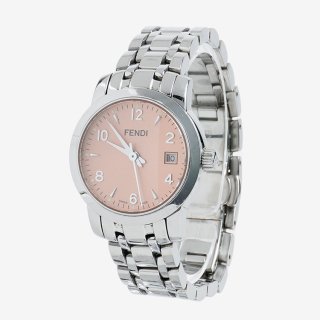 クラシコQZ腕時計2100L シルバー ヴィンテージ|フェンディ FENDIの商品画像