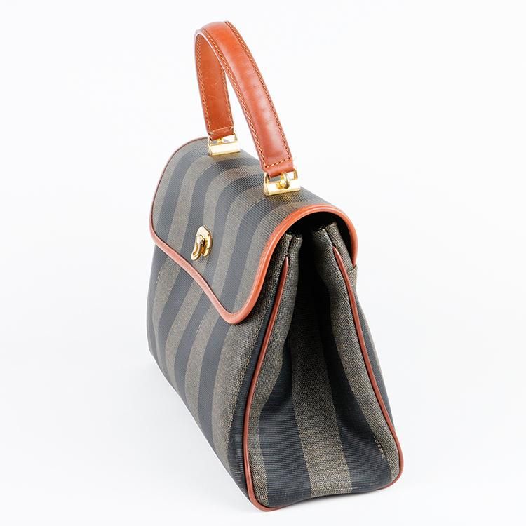 美品 FENDI フェンディ ペカン柄 コインケース ブラウン ロゴ 人気 FENDI】フェンディ ペカン柄 コインケース - メルカリ