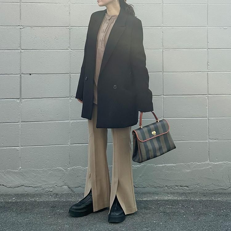 美品 FENDI フェンディ ペカン柄 コインケース ブラウン ロゴ 人気 FENDI】フェンディ ペカン柄 コインケース - メルカリ