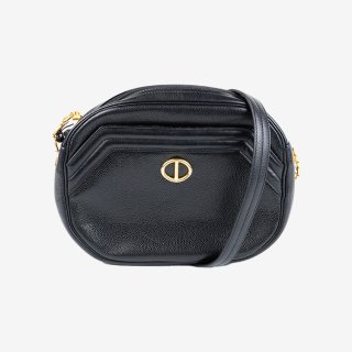 CDロゴ金具ショルダーバッグ ブラック ヴィンテージ|ディオール Diorの商品画像