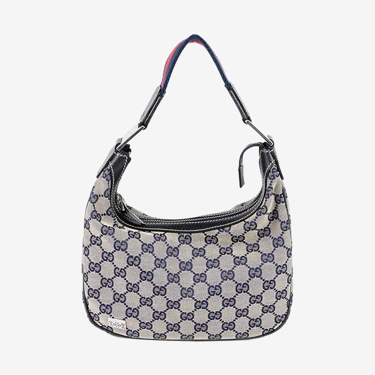 Busaページ 楽天市場】【バッグ】GUCCI グッチ GGキャンバス ハンドバッグ