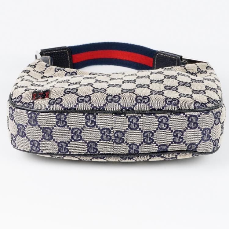 Busaページ 楽天市場】【バッグ】GUCCI グッチ GGキャンバス ハンドバッグ