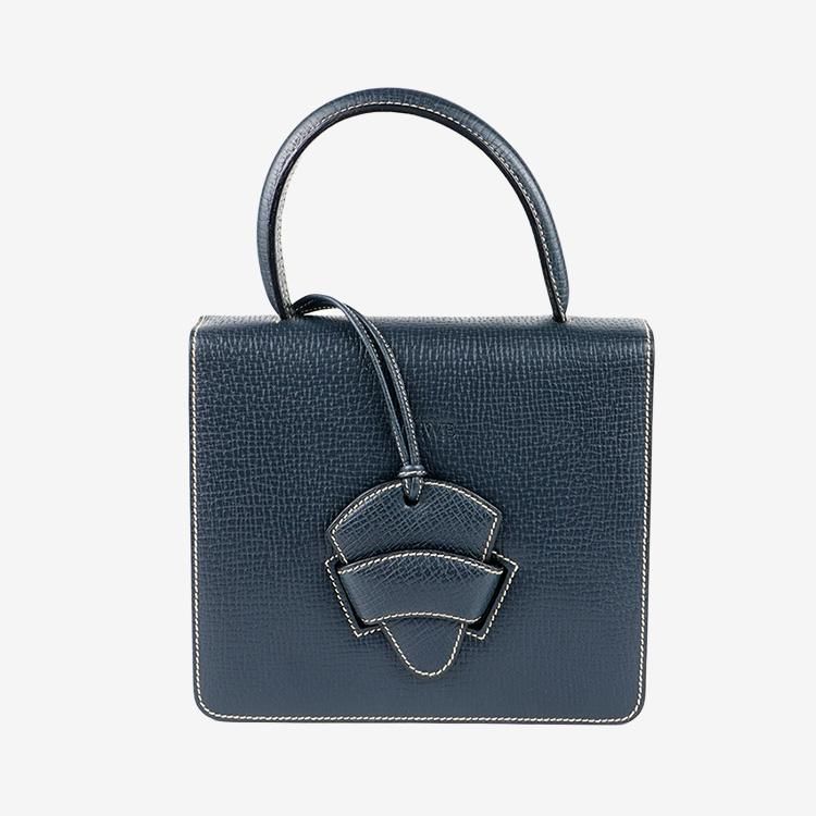 ロエベ  LOEWE バルセロナ ショルダーバッグ