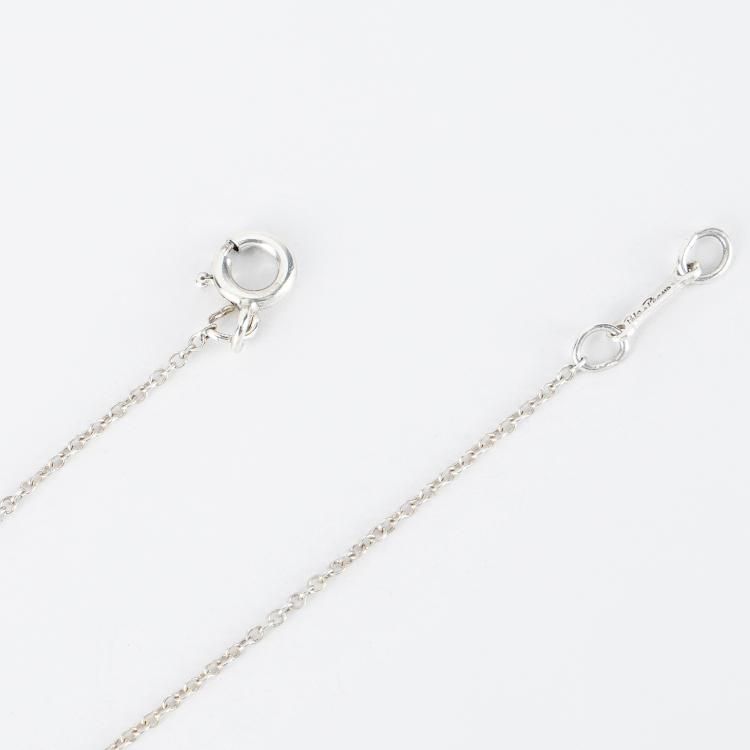 ★Tiffany★ティファニー　デイジー　ネックレス&ピアス　シルバー×ゴールド デイジーフラワーコンビネックレス シルバー×ゴールド ヴィンテージ