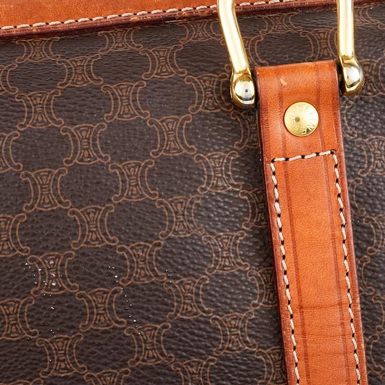 CELINE マカダム柄 CELINE マカダム柄2Wayバッグ | Hedy