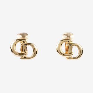 CDロゴイヤリング ゴールド ヴィンテージ|ディオール Diorの商品画像