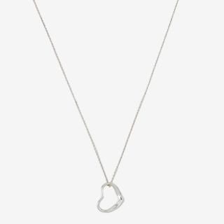 オープンハートネックレス シルバー ヴィンテージ|ティファニー TIFFANYの商品画像