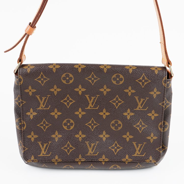 １円〜【LOUIS VUITTON ルイヴィトン】ミュゼットタンゴ ショート