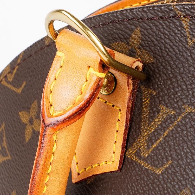 LOUIS VUITTON ルイヴィトン エリプスPM　ハンドバッグ モノグラム エリプスPM 詳細情報とお値段 [M51127 廃番]【ルイ
