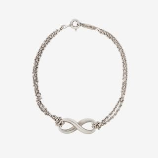 インフィニティブレスレット シルバー ヴィンテージ|ティファニー TIFFANYの商品画像