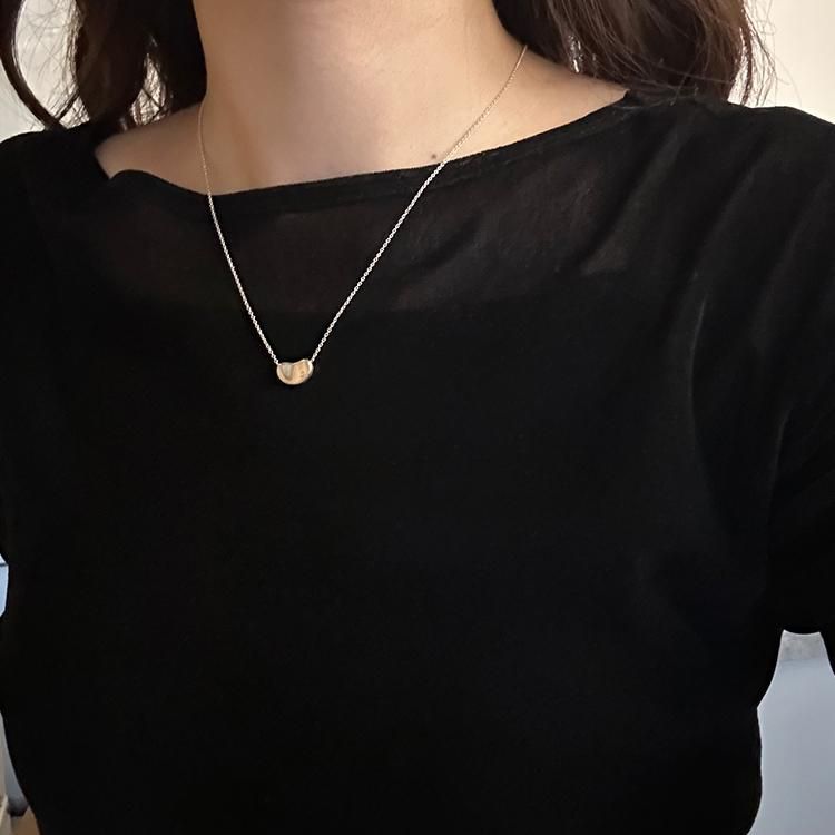 ビーンズネックレス シルバー ヴィンテージ|ティファニー