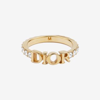 DIO(R)EVOLUTION ディオレヴォリューション リング ゴールド ヴィンテージ|ディオール Diorの商品画像