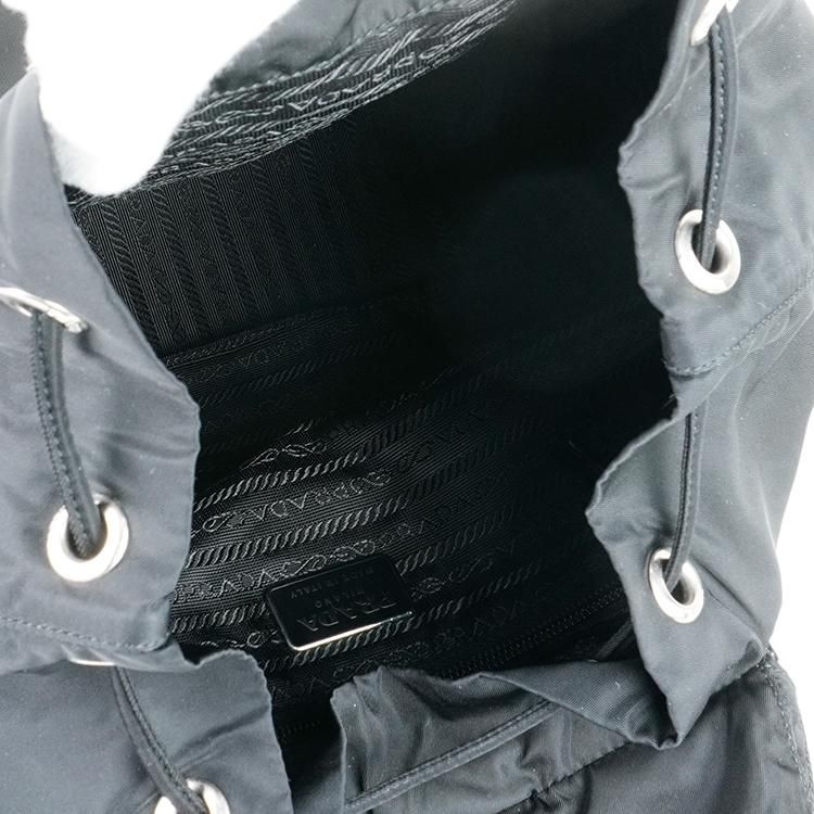 テスートナイロンバックパック ブラック ヴィンテージ|プラダ テスートナイロンバックパック ブラック ヴィンテージ|プラダ