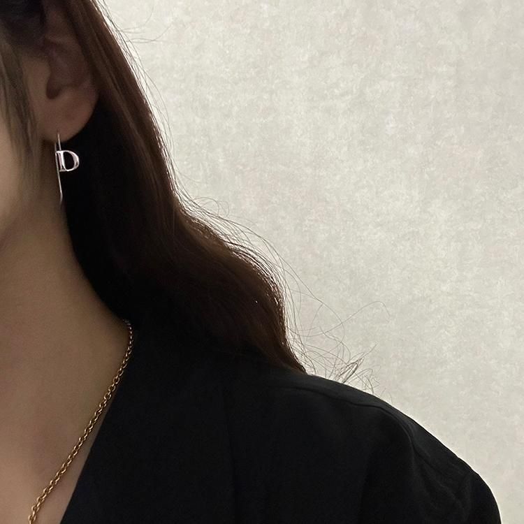 楽天市場】Christian Dior ピアスクリスチャンディオールCD