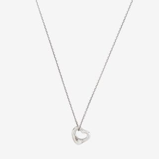 リターントゥハートタグネックレス シルバー ヴィンテージ