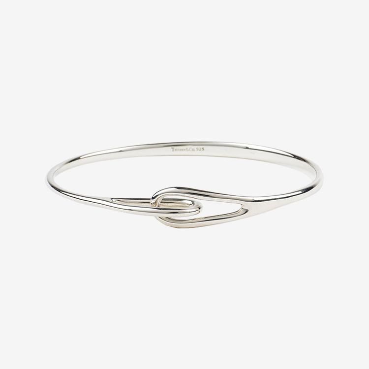 Vintage TIFFANY＆CO.  silver bangleTIFFANYandCO