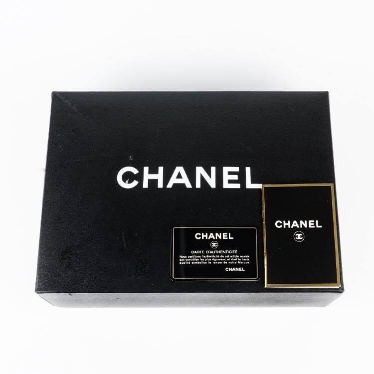 鑑定済み CHANEL シャネル バッグ ダイアナ フラップ 25