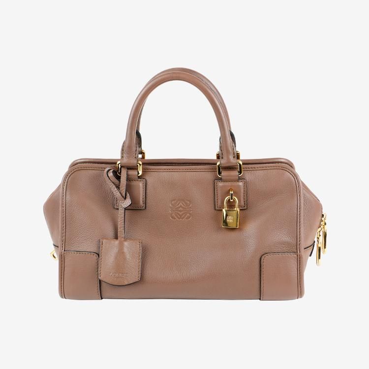 LOEWE アマソナ 28  ハンドバッグ ロエベ