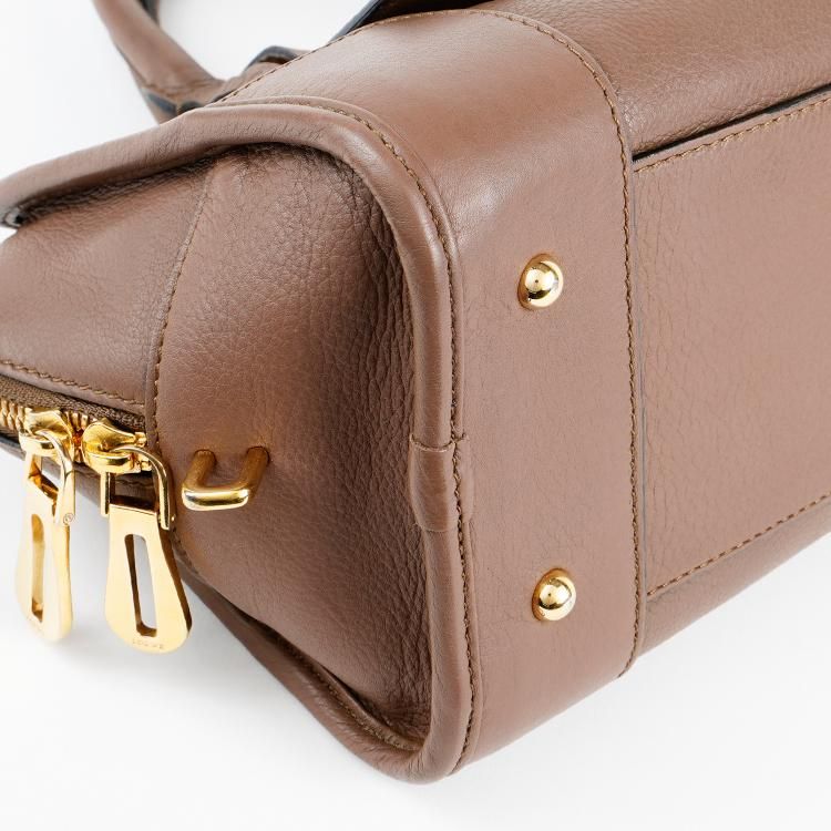 アマソナ28ハンドバッグ ブラウン ヴィンテージ|ロエベ LOEWE アマソナ28ハンドバッグ ブラウン ヴィンテージ|ロエベ LOEWE
