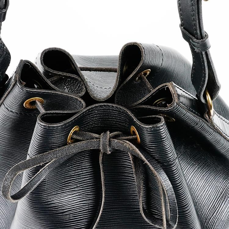 極美品LOUIS VUITTON エピ プチノエ ショルダーバッグ M59012 ルイヴィトン LOUIS VUITTON ショルダーバッグ M59012 プチ・ノエ