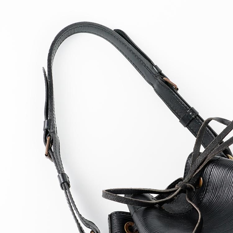 極美品LOUIS VUITTON エピ プチノエ ショルダーバッグ M59012 ルイヴィトン LOUIS VUITTON ショルダーバッグ M59012 プチ・ノエ