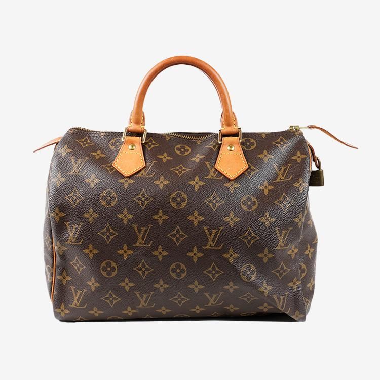 LOUIS VUITTON スピーディ30 モノグラム ハンドバッグM41526