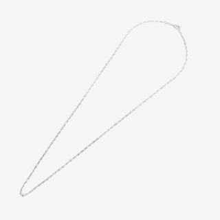 <img class='new_mark_img1' src='https://img.shop-pro.jp/img/new/icons8.gif' style='border:none;display:inline;margin:0px;padding:0px;width:auto;' />スクリューチェーンネックレス シルバー ヴィンテージ|ティファニー TIFFANYの商品画像