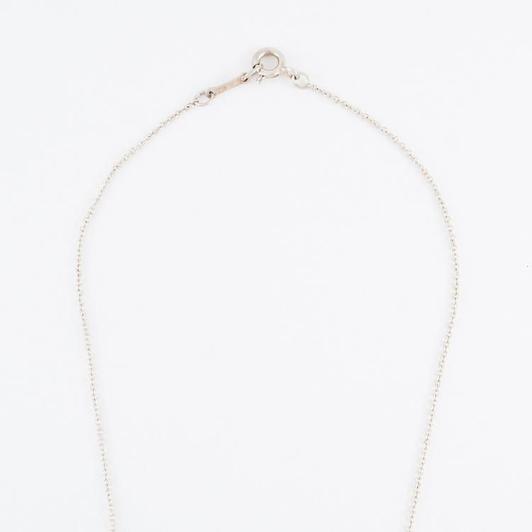 美品 Tiffany クロス ティアドロップ ネックレス ビンテージ シルバー Tiffany ティファニー ネックレス ティアドロップ しずく