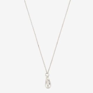 ティファニー　シルバー製リングネックレス ティファニー フォージ リンク ネックレス ハイポリッシュ