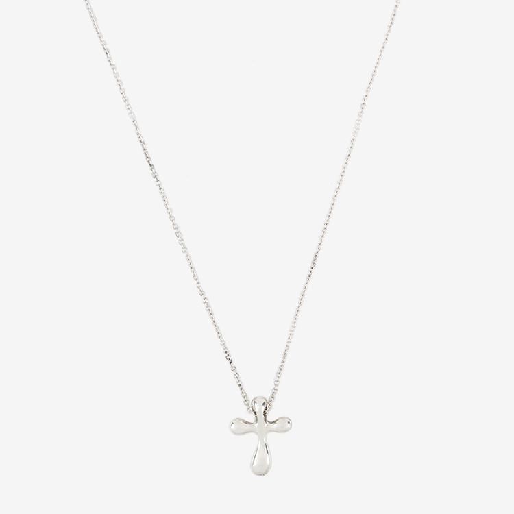 クロスネックレス シルバー ヴィンテージ|ティファニー TIFFANY クロスネックレス シルバー ヴィンテージ|ティファニー TIFFANY