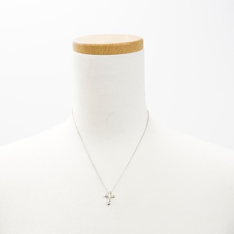 クロスネックレス シルバー ヴィンテージ|ティファニー TIFFANY クロスネックレス シルバー ヴィンテージ|ティファニー TIFFANY