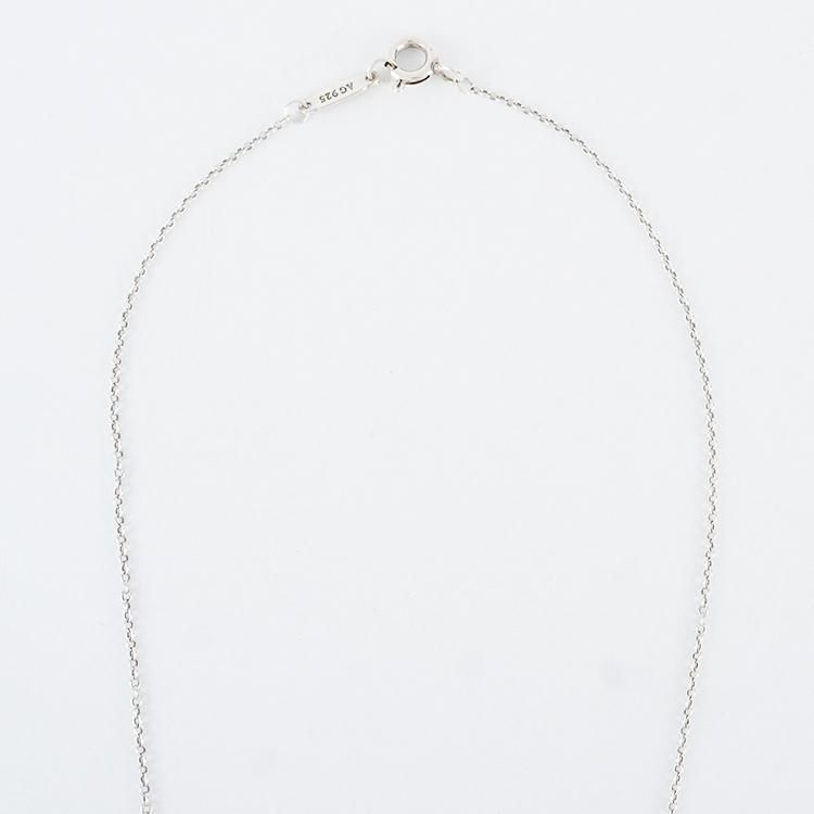 ティファニー　アトラス　ヴィンテージネックレス アトラスサークルネックレス シルバー ヴィンテージ