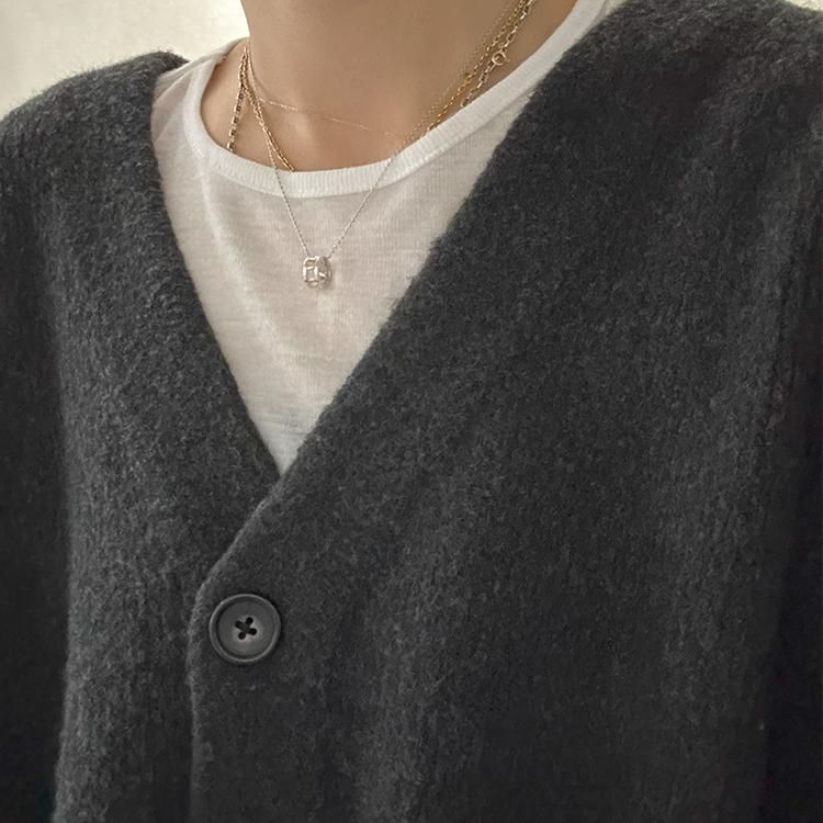 アトラスリングネックレス シルバー ヴィンテージ|ティファニー アトラスリングネックレス シルバー ヴィンテージ|ティファニー