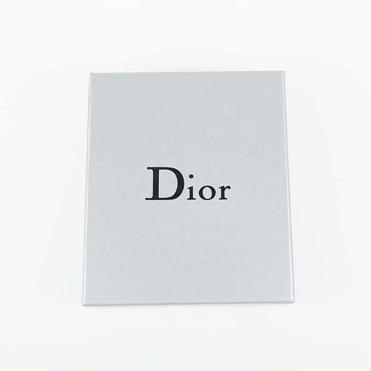 ロゴチャームネックレス シルバー ヴィンテージ|ディオール Dior
