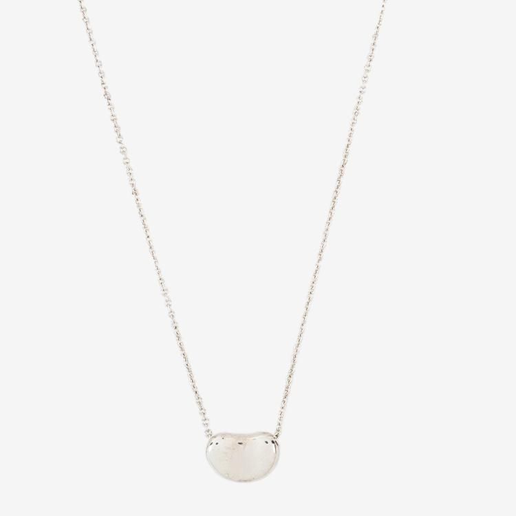 ビーンネックレス シルバー ヴィンテージ|ティファニー TIFFANY ビーンネックレス シルバー ヴィンテージ|ティファニー TIFFANY