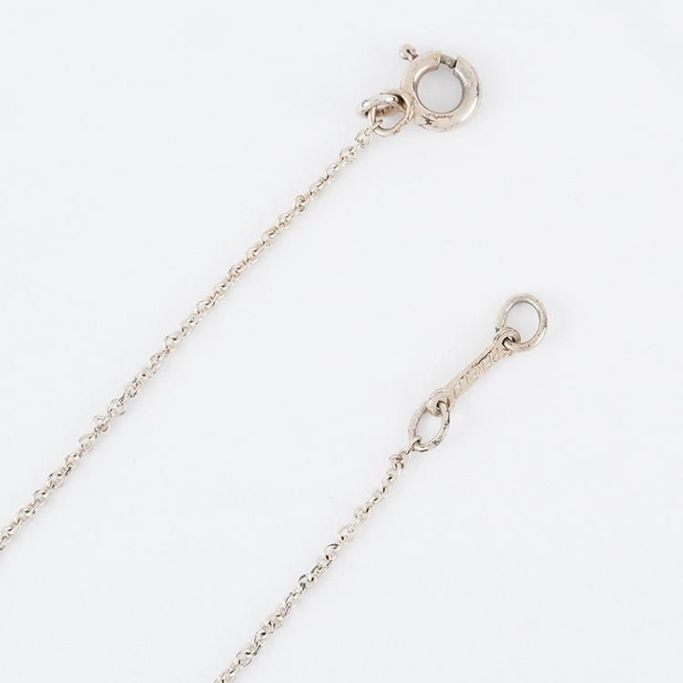 ビーンネックレス シルバー ヴィンテージ|ティファニー TIFFANY ビーンネックレス シルバー ヴィンテージ|ティファニー TIFFANY