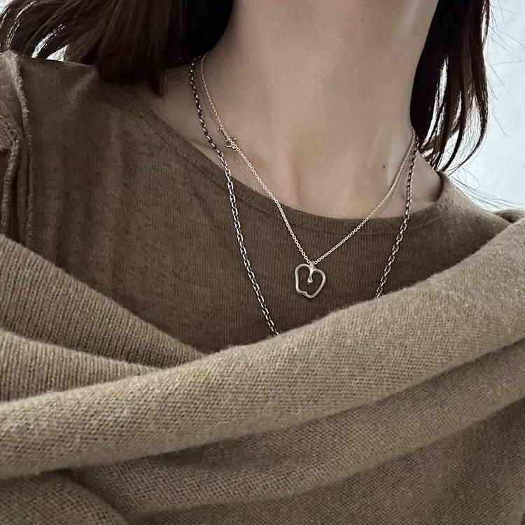 アップルネックレス シルバー ヴィンテージ|ティファニー アップルネックレス シルバー ヴィンテージ|ティファニー