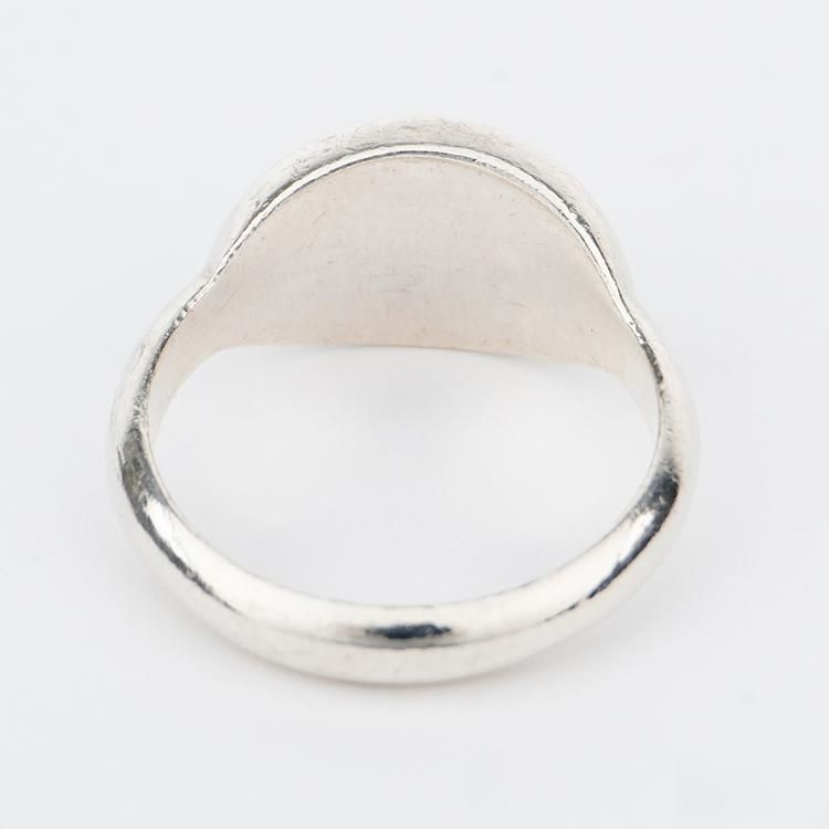リターントゥオーバルリング シルバー ヴィンテージ