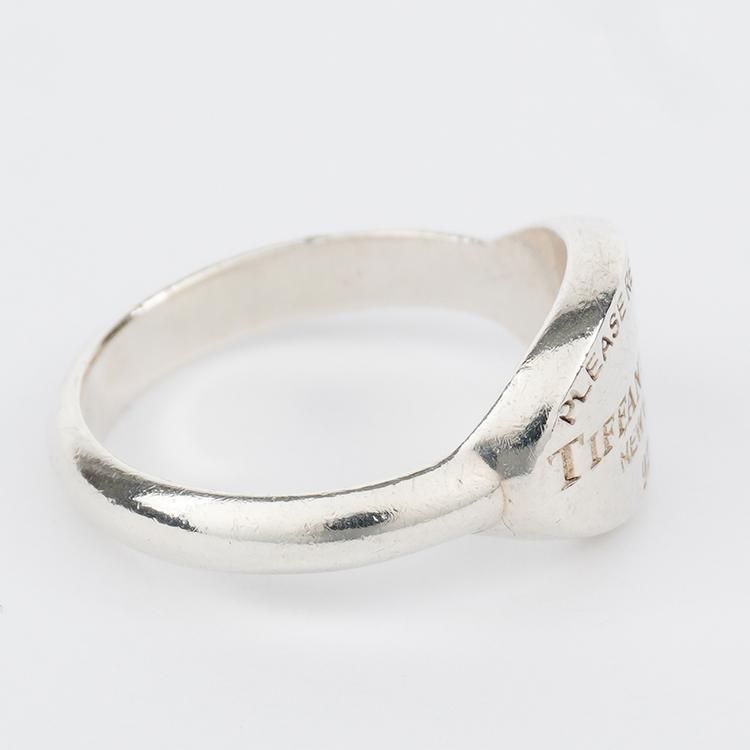 リターントゥオーバルリング シルバー ヴィンテージ