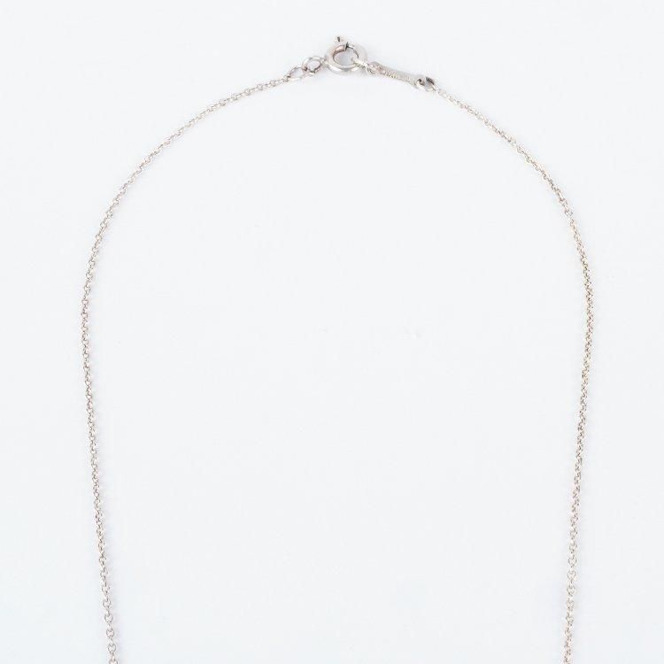 ティファニー Tiffany & Co. フルハート ネックレス ヴィンテージ フルハートネックレス シルバー ヴィンテージ|ティファニー
