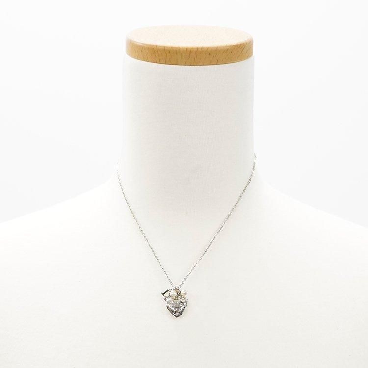 Dior☆ネックレス シルバー 正規品 袋付き