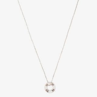アトラスサークルネックレス シルバー ヴィンテージ|ティファニー TIFFANYの商品画像