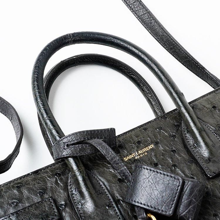 サックドジュール ベイビー2WAYバッグ グレー ヴィンテージ|イヴ サックドジュール ベイビー2WAYバッグ グレー ヴィンテージ|イヴ