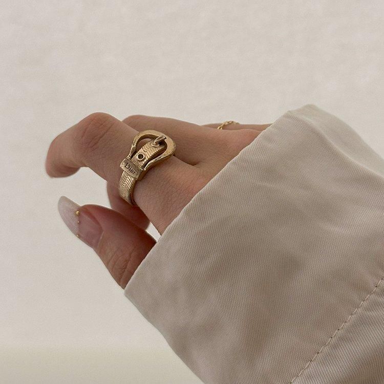 Christian Dior ディオール リング 指輪 アクセサリー