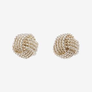 ツイストノットピアス シルバー ヴィンテージ|ティファニー TIFFANYの商品画像