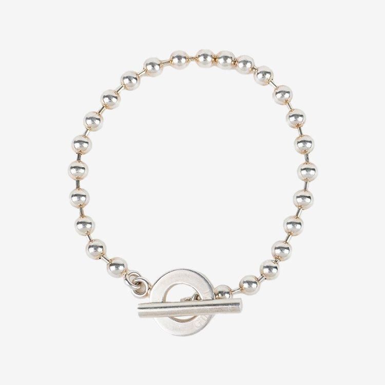ボールチェーンブレスレット シルバー ヴィンテージ|グッチ GUCCI 