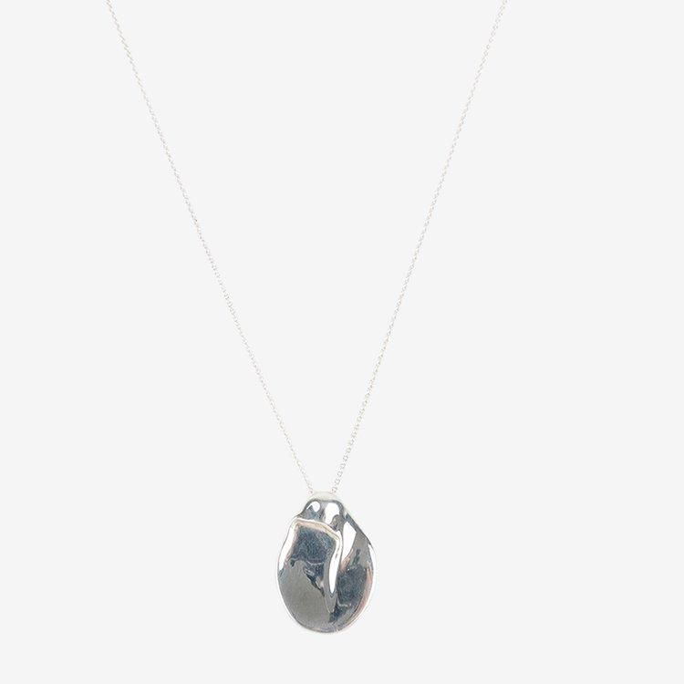 【コンビニ受取対応商品】 マドンナネックレス ヴィンテージ|ティファニー シルバー アクセサリー